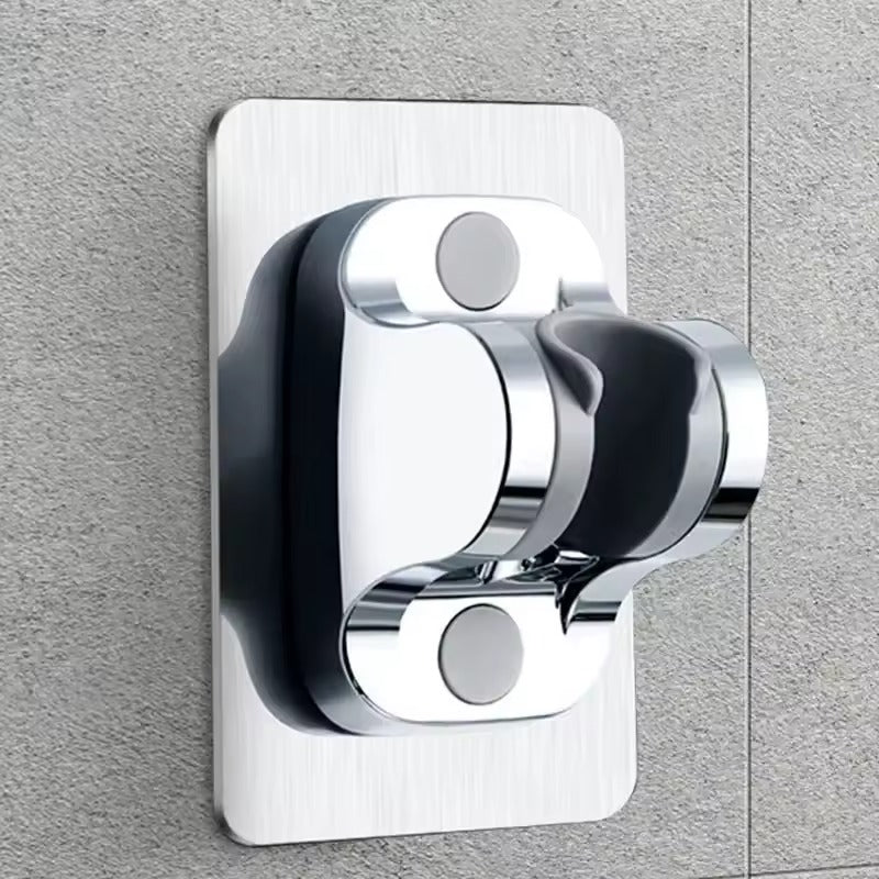 Support pommeau de douche - Fixage rapide et universel