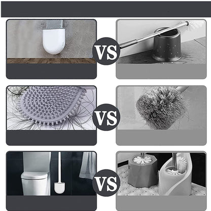 Brosse de toilette WC murale Design dernière génération