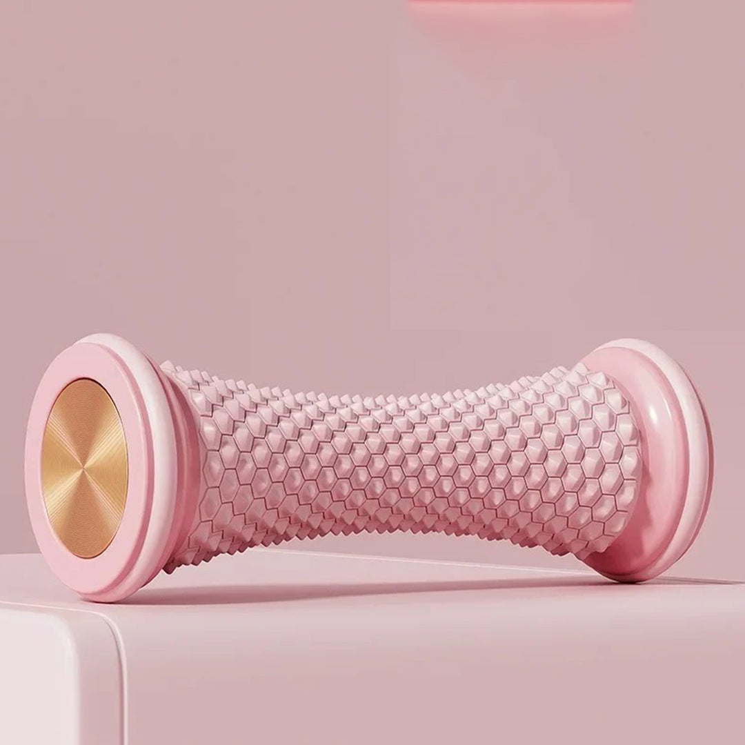 Masseur de Pied Innovant - Idéal pour Étirement et Circulation