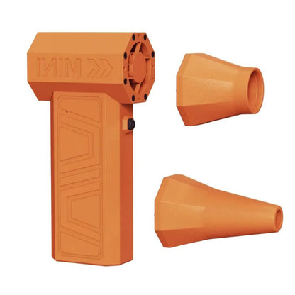 Souffleur pulvérisateur à air sec comprimé 200000 Tours/minutes - 70 minutes autonomie