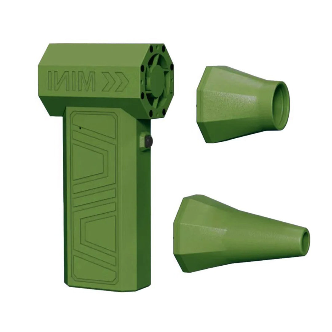 Souffleur pulvérisateur à air sec comprimé 200000 Tours/minutes - 70 minutes autonomie