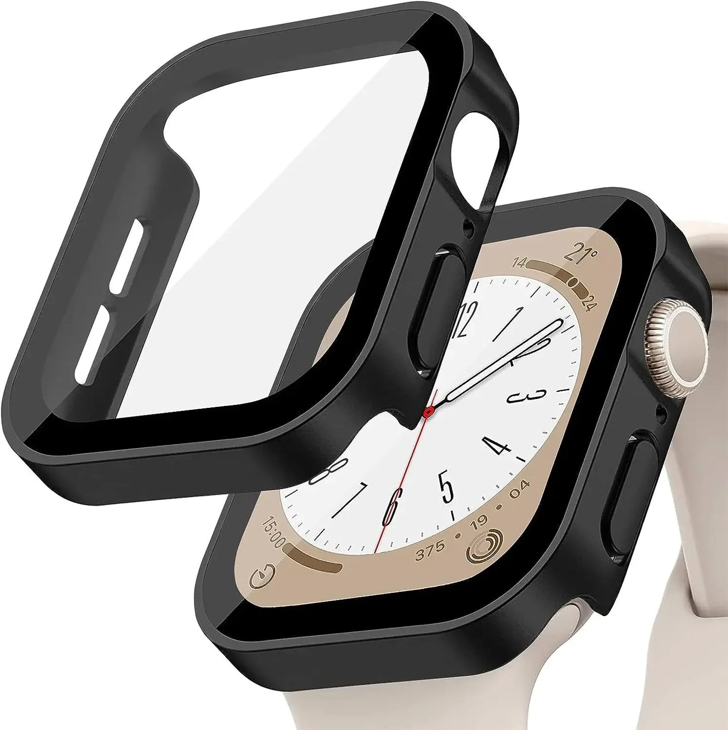 Coque pour Apple Watch - Résistante et Colorée