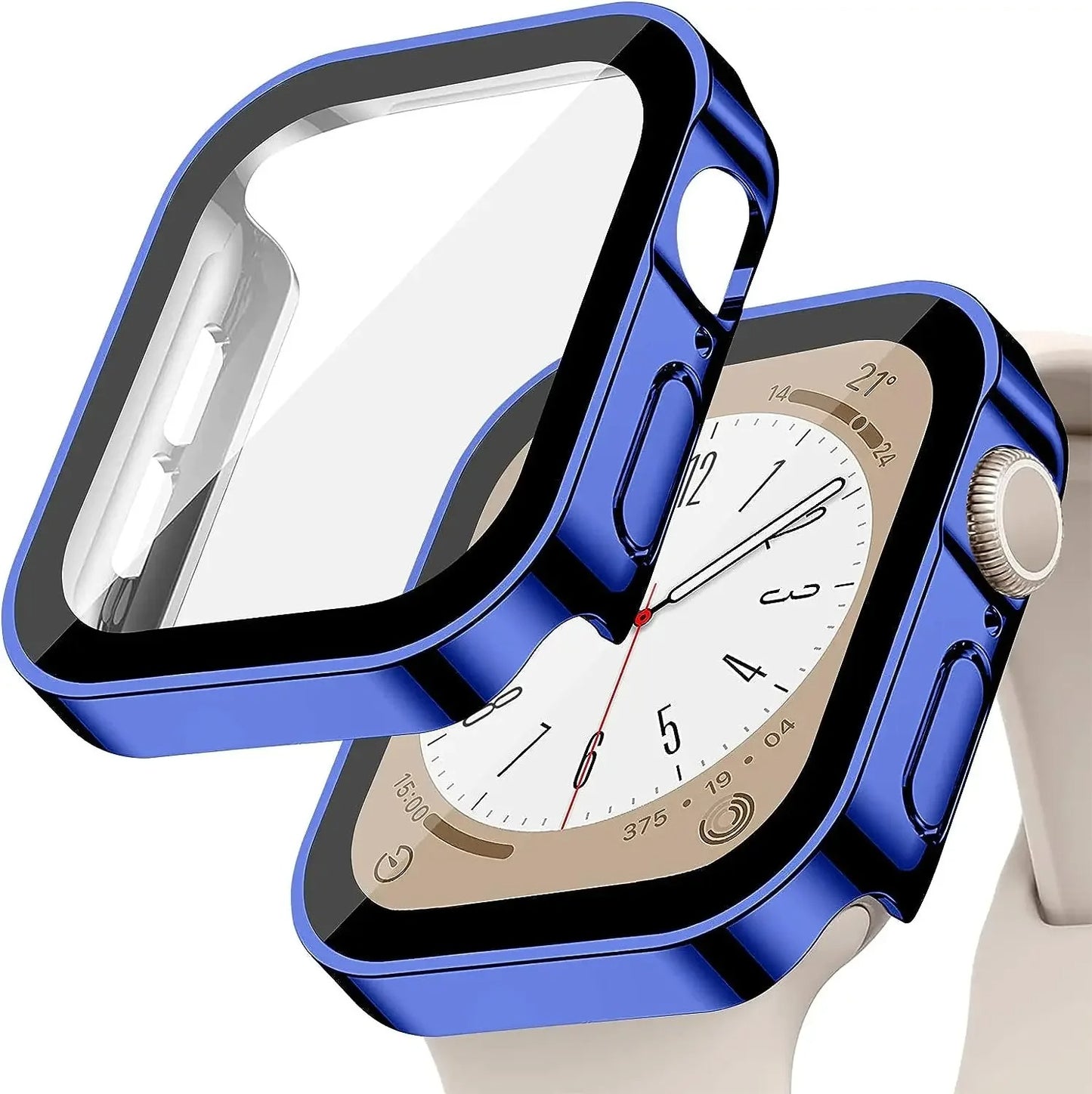 Coque pour Apple Watch - Résistante et Colorée