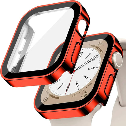 Coque pour Apple Watch - Résistante et Colorée